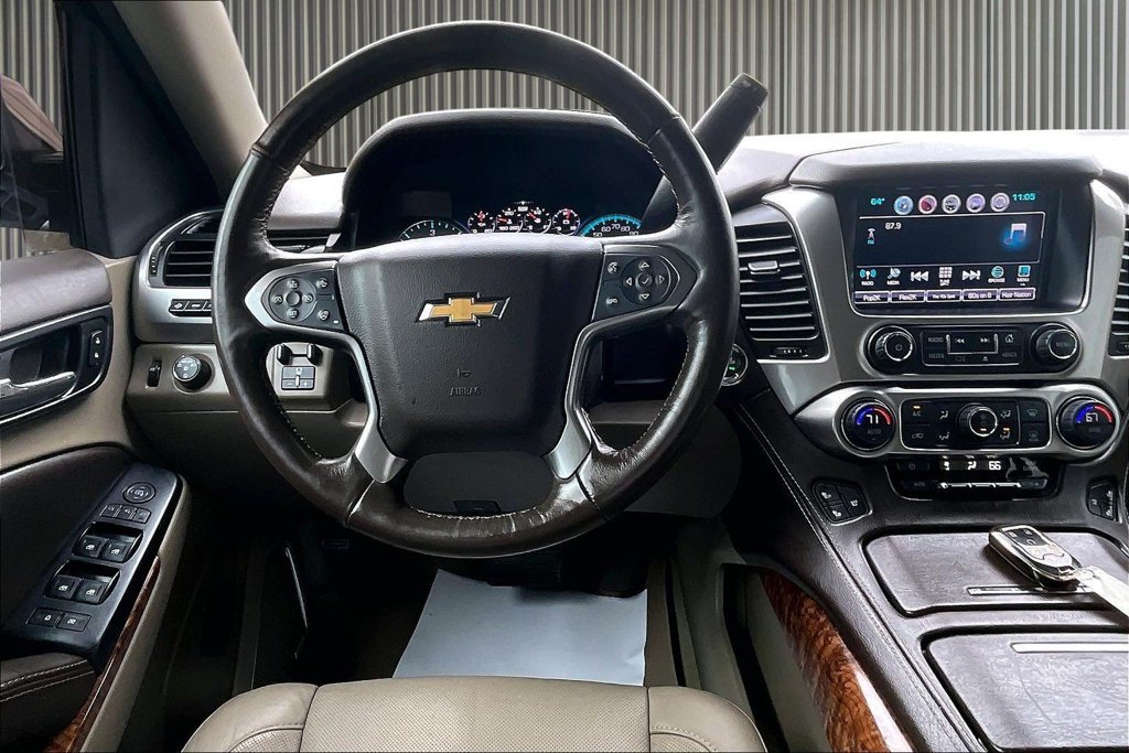 Used 2016 Chevrolet Tahoe LTZ AWD/4WD image 5
