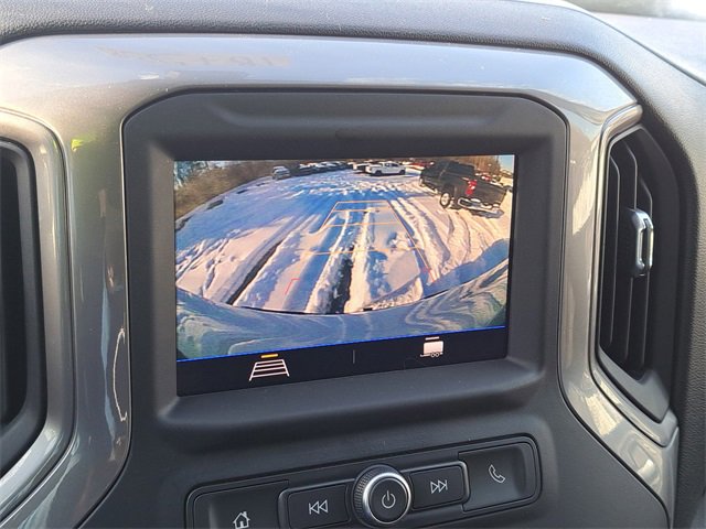 Used 2021 Chevrolet Silverado 1500 Custom Trail Boss w/ LPO, Dark Essentials Package image 15