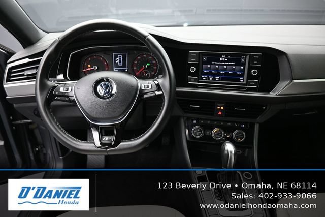 Used 2019 Volkswagen Jetta R-Line FWD image 26