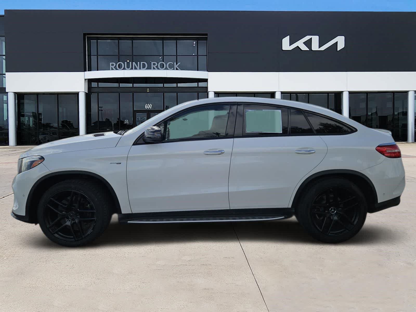Used 2019 Mercedes-Benz GLE 43 AMG 4MATIC Coupe image 4