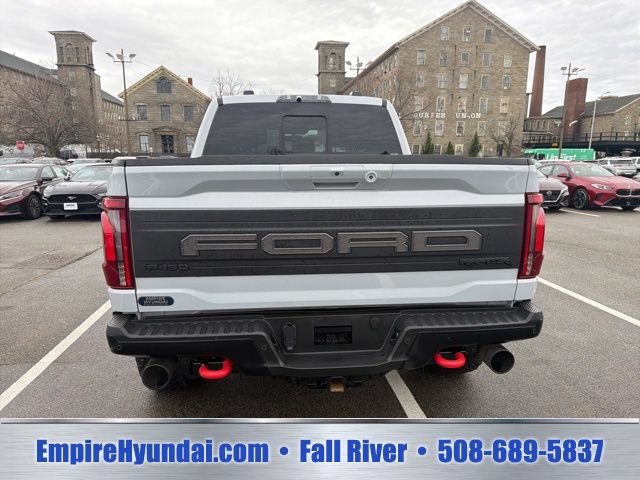 Used 2025 Ford F150 Raptor AWD/4WD image 3