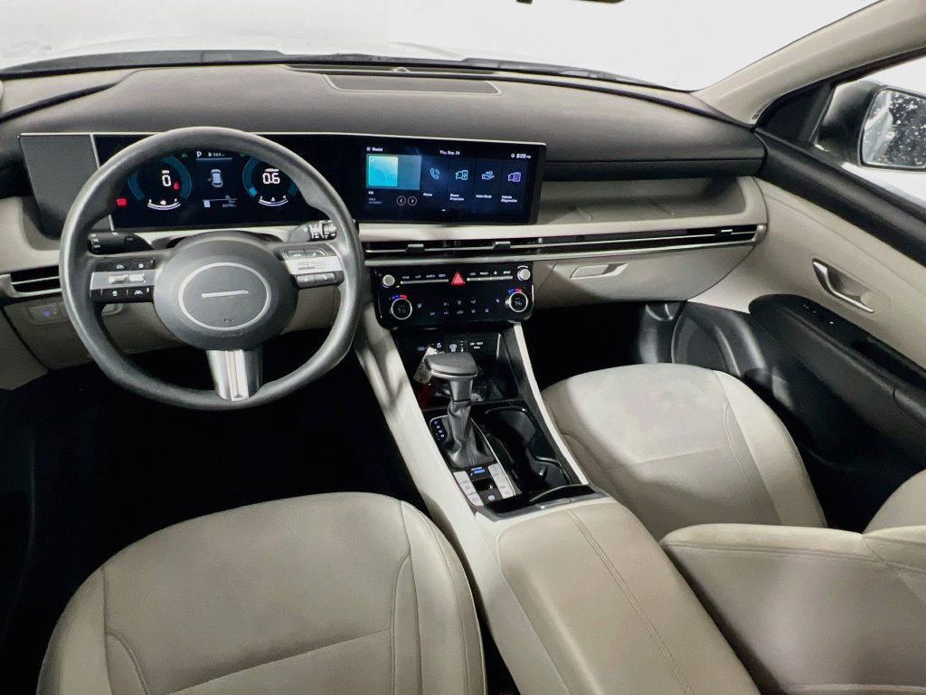 Used 2025 Hyundai Tucson SEL FWD image 28