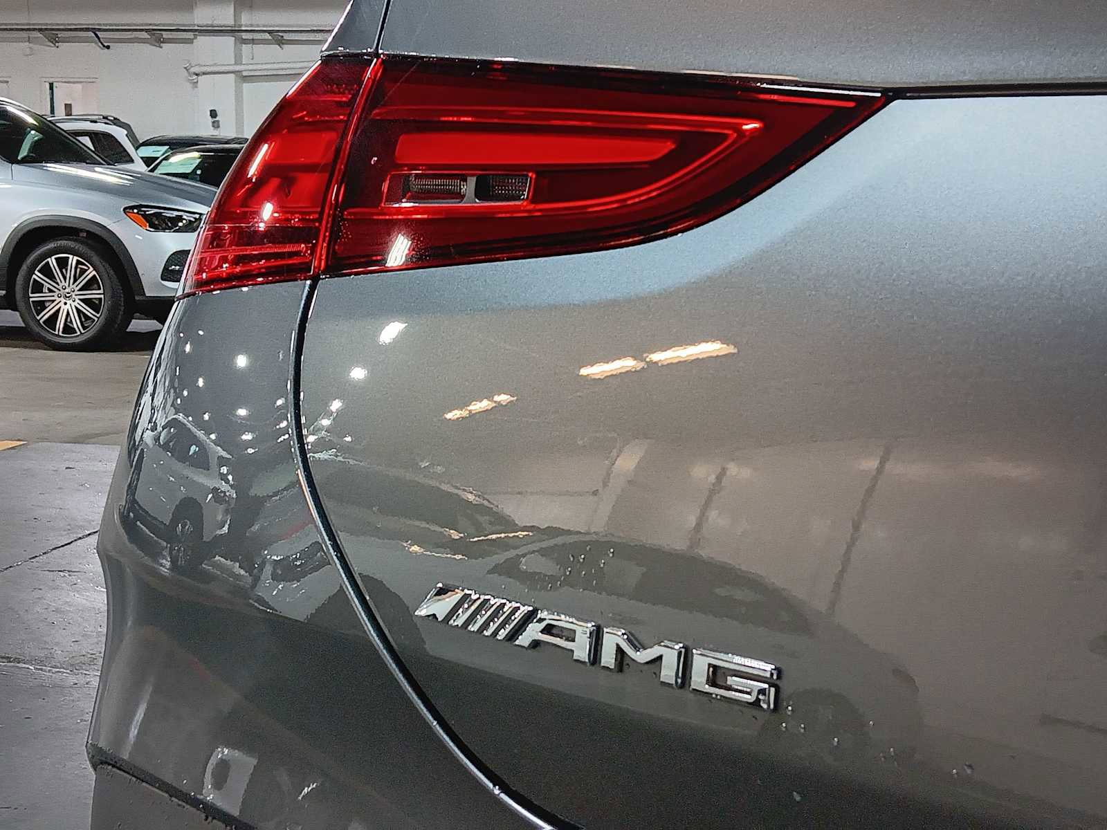 New 2025 Mercedes-Benz GLE 63 AMG S image 14