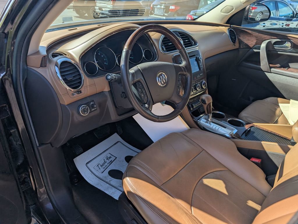 Used 2016 Buick Enclave Premium w/ Experience Buick Package image 12