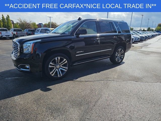 Used 2018 GMC Yukon Denali w/ Denali Ultimate Package image 10
