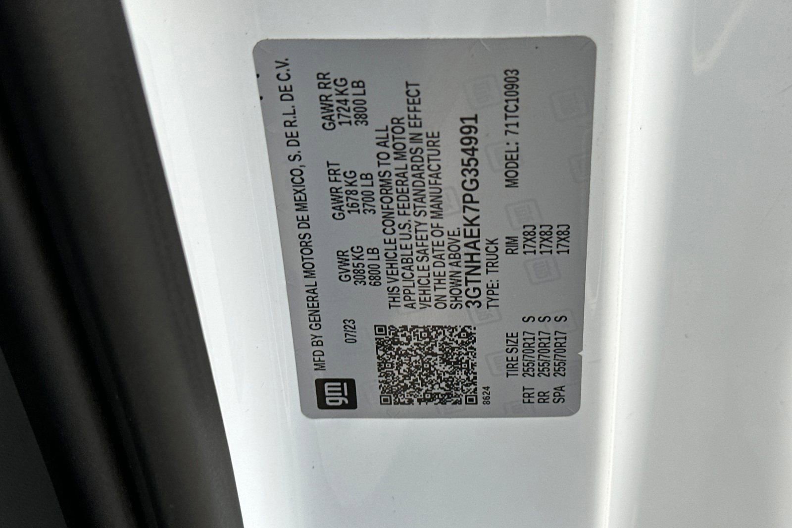 Certified 2023 GMC Sierra 1500 Pro w/ Convenience Package image 26