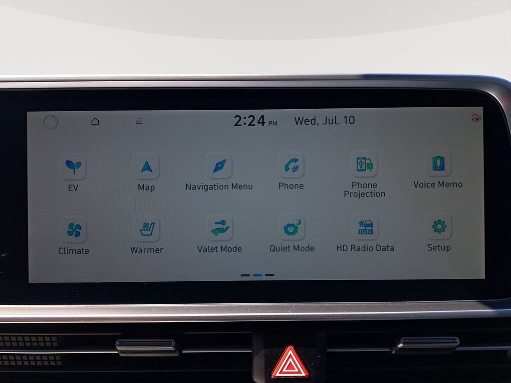 New 2024 Hyundai Ioniq 6 SEL AWD/4WD image 22