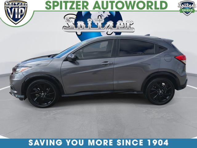 Used 2022 Honda HR-V Sport image 6