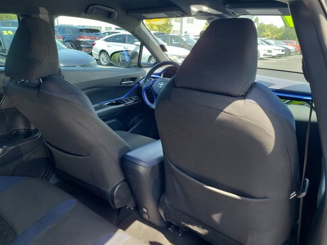 Used 2021 Toyota C-HR XLE FWD image 10