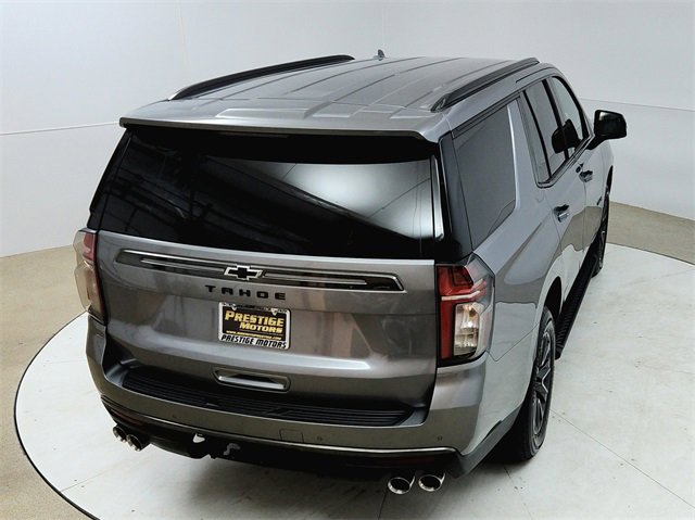 Used 2022 Chevrolet Tahoe Z71 w/ Z71 Off-Road Package image 18