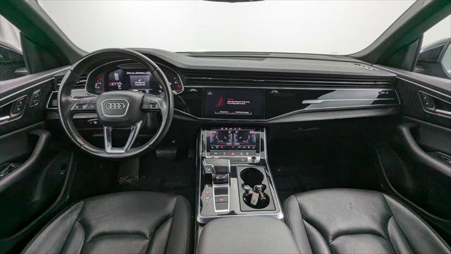 Used 2022 Audi Q8 Premium Plus w/ Premium Plus Package image 26