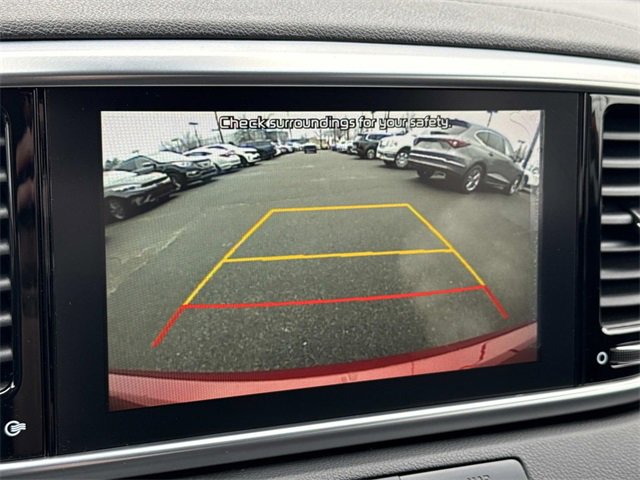 Used 2021 Kia Sportage EX w/ EX Technology Package image 21