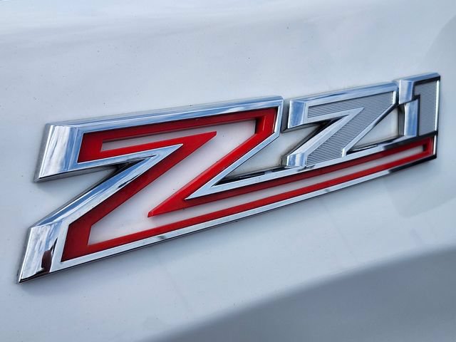 Used 2021 Chevrolet Silverado 1500 Custom Trail Boss AWD/4WD image 32