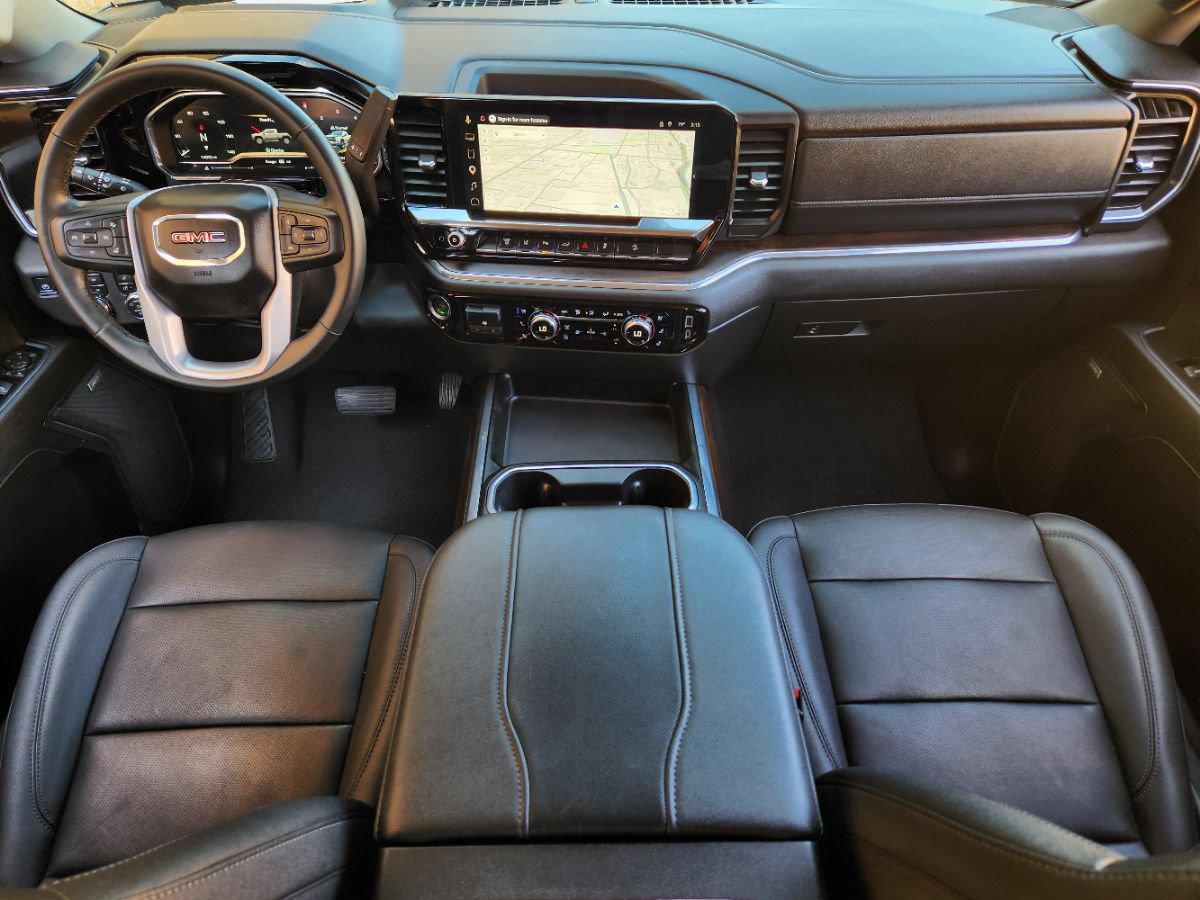 Used 2024 GMC Sierra 2500 SLT w/ Texas SLT Premium Package AWD/4WD image 47