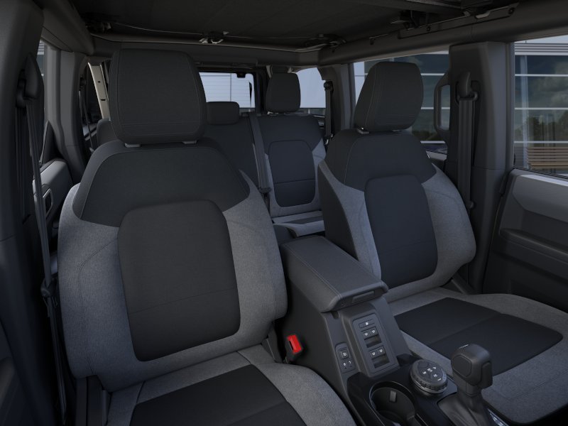 New 2026 Ford Bronco Big Bend AWD/4WD image 10