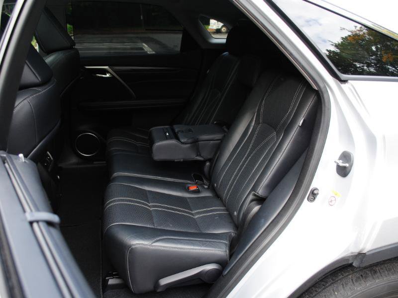 Used 2016 Lexus RX 350 FWD w/ Luxury Package image 8