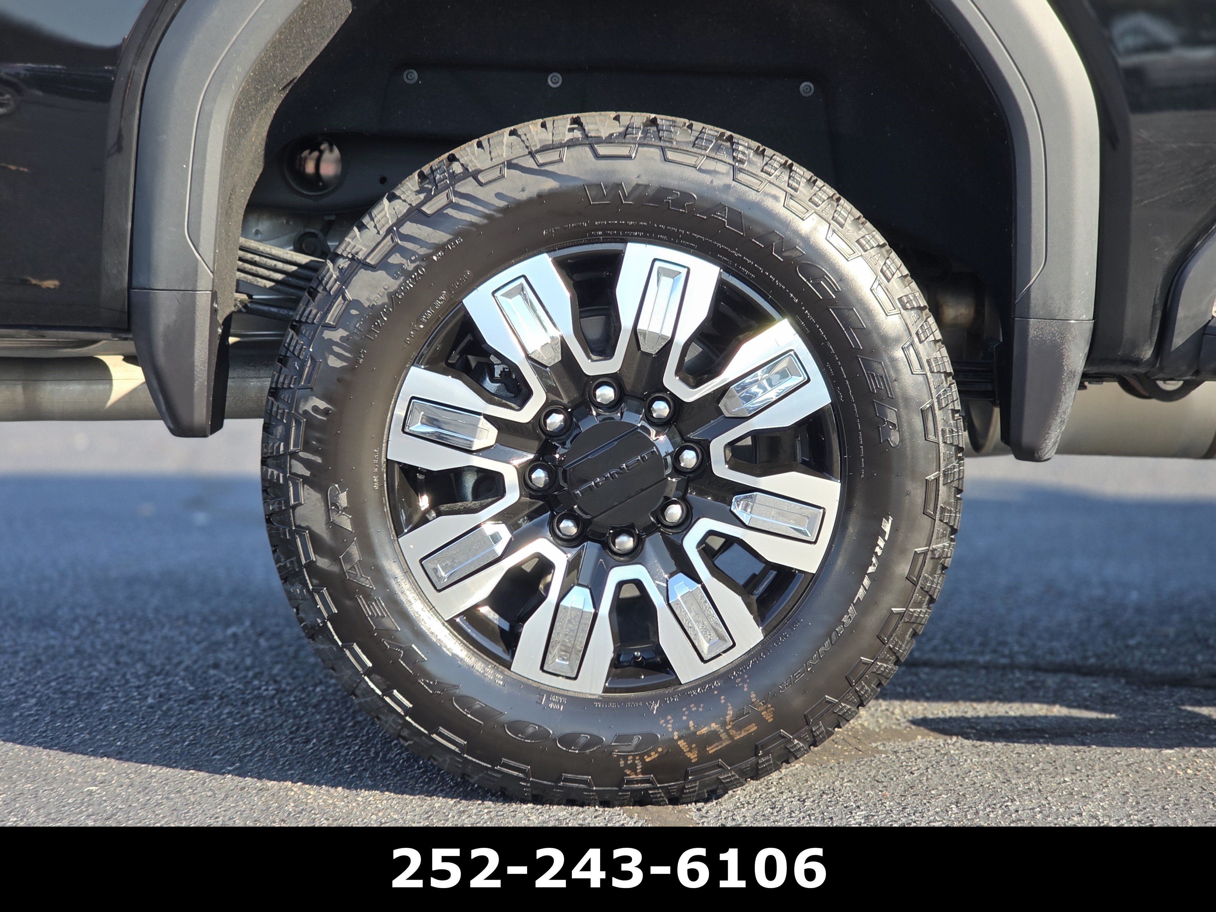 Used 2026 GMC Sierra 2500 Denali AWD/4WD image 60