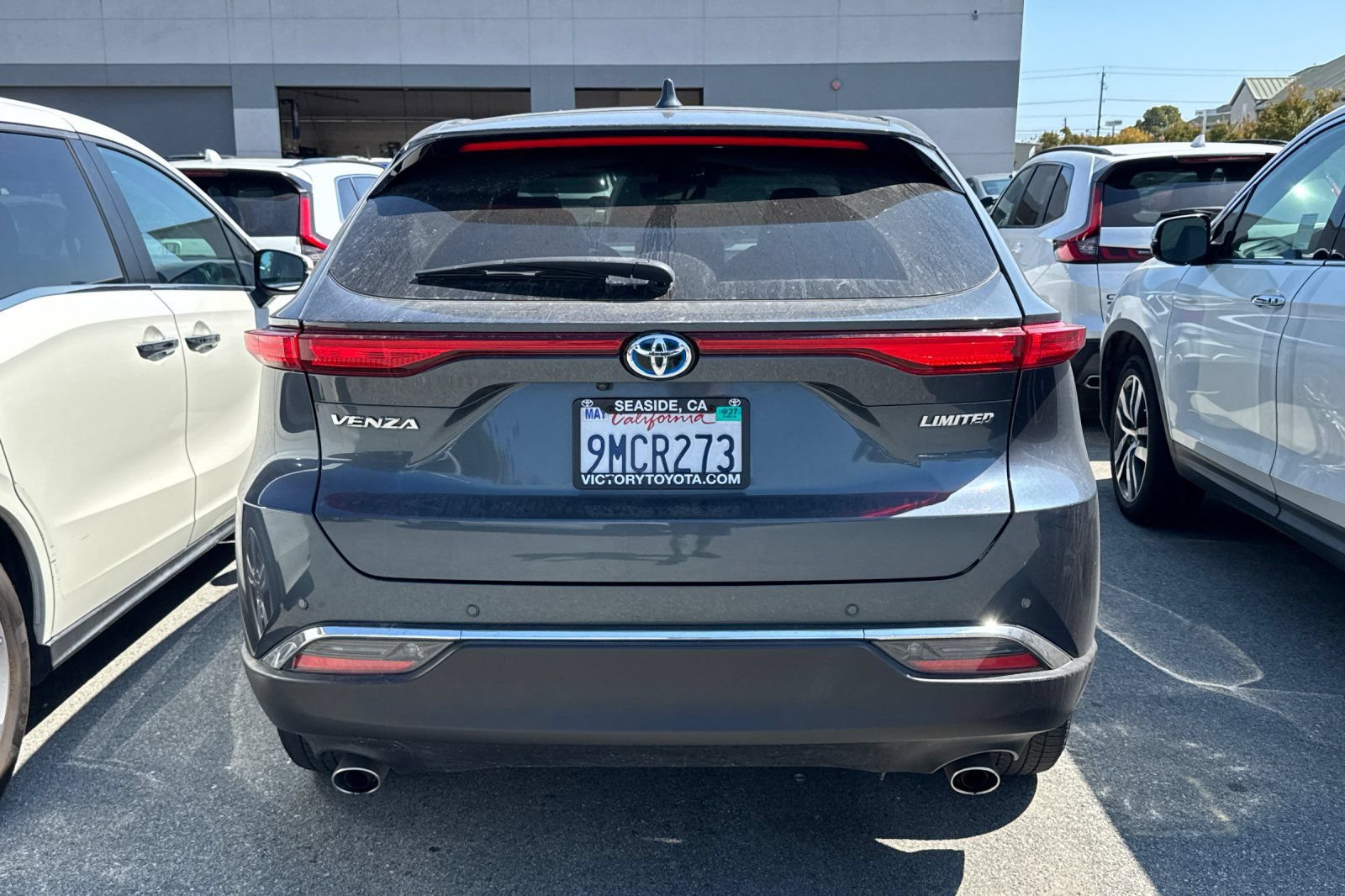 Used 2024 Toyota Venza Limited AWD/4WD image 6