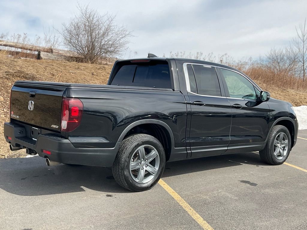 Used 2023 Honda Ridgeline RTL image 28