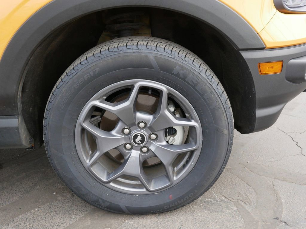 Certified 2021 Ford Bronco Sport Badlands image 6