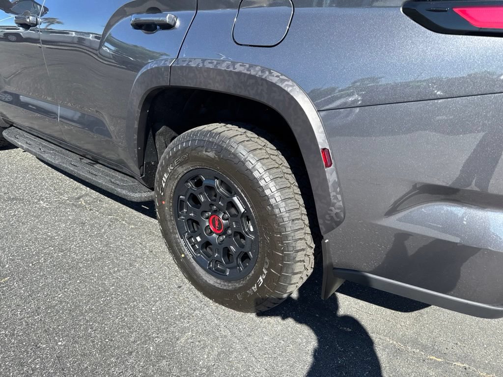 New 2026 Toyota Sequoia TRD Pro AWD/4WD image 8