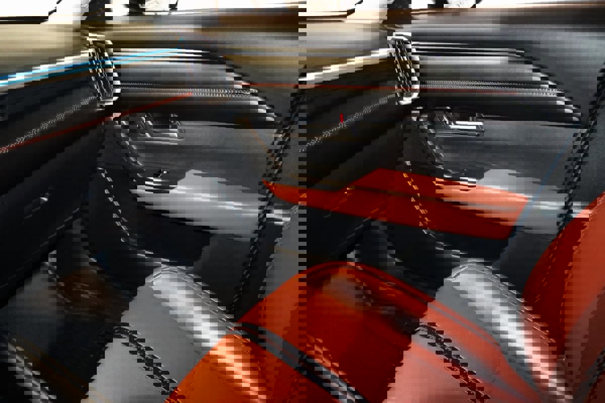 Used 2023 MAZDA CX-50 Meridian Edition w/ Cargo Package image 45