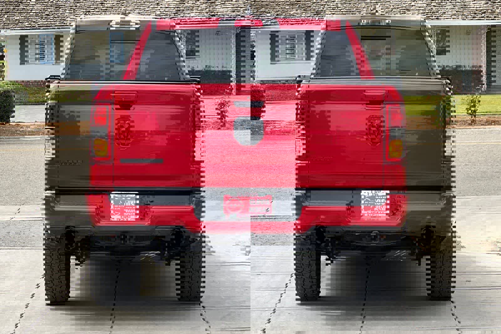 Used 2021 RAM 1500 Big Horn image 8