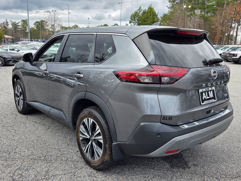 Used 2022 Nissan Rogue SV image 10