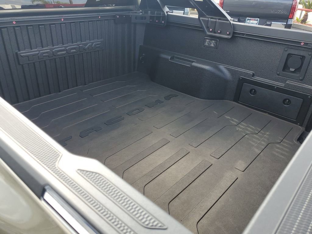 New 2025 Toyota Tacoma Trailhunter image 11