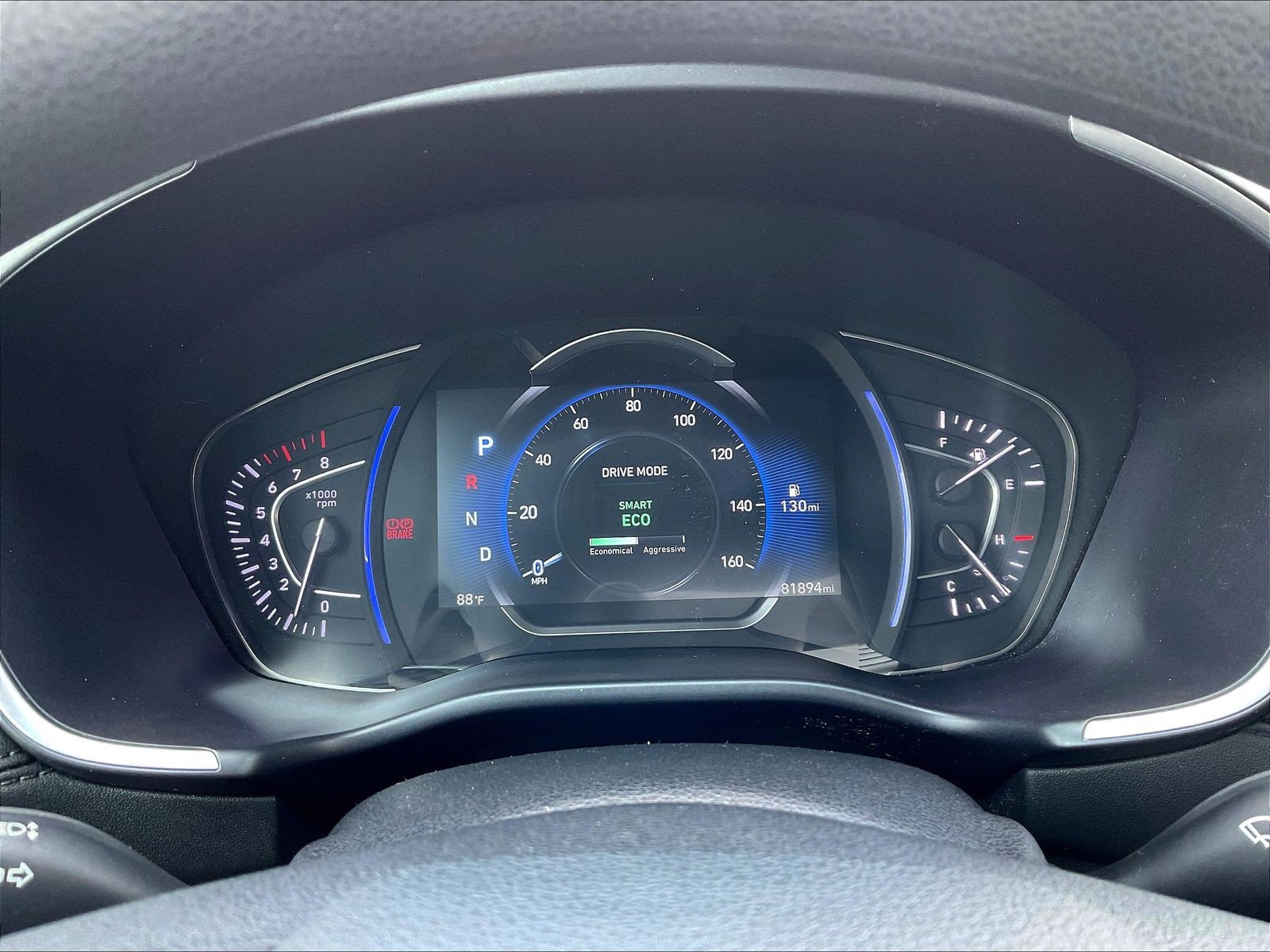 Used 2019 Hyundai Santa Fe SEL FWD image 13