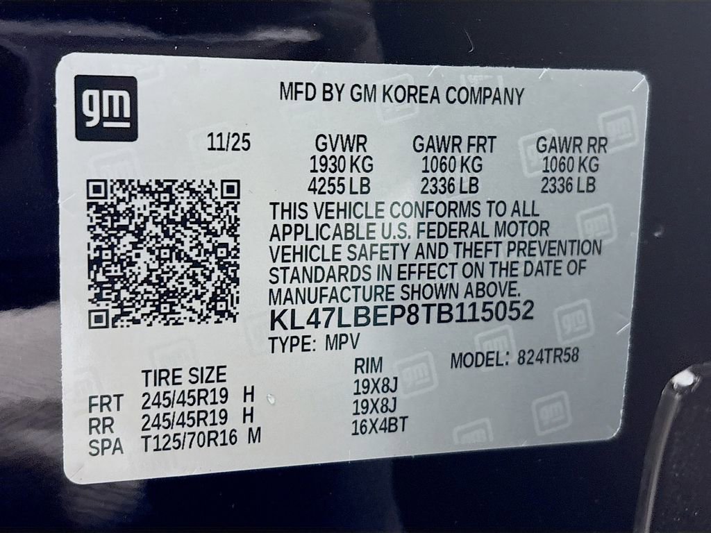 New 2026 Buick Envista Sport Touring w/ Convenience I Package image 30