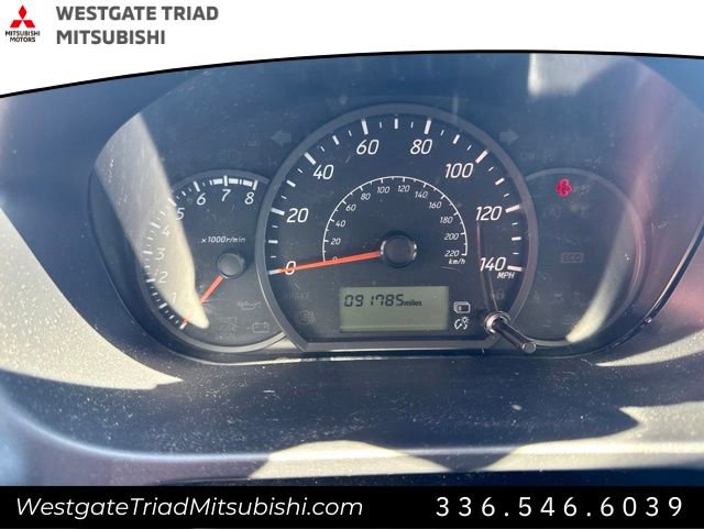 Used 2019 Mitsubishi Mirage ES FWD image 6