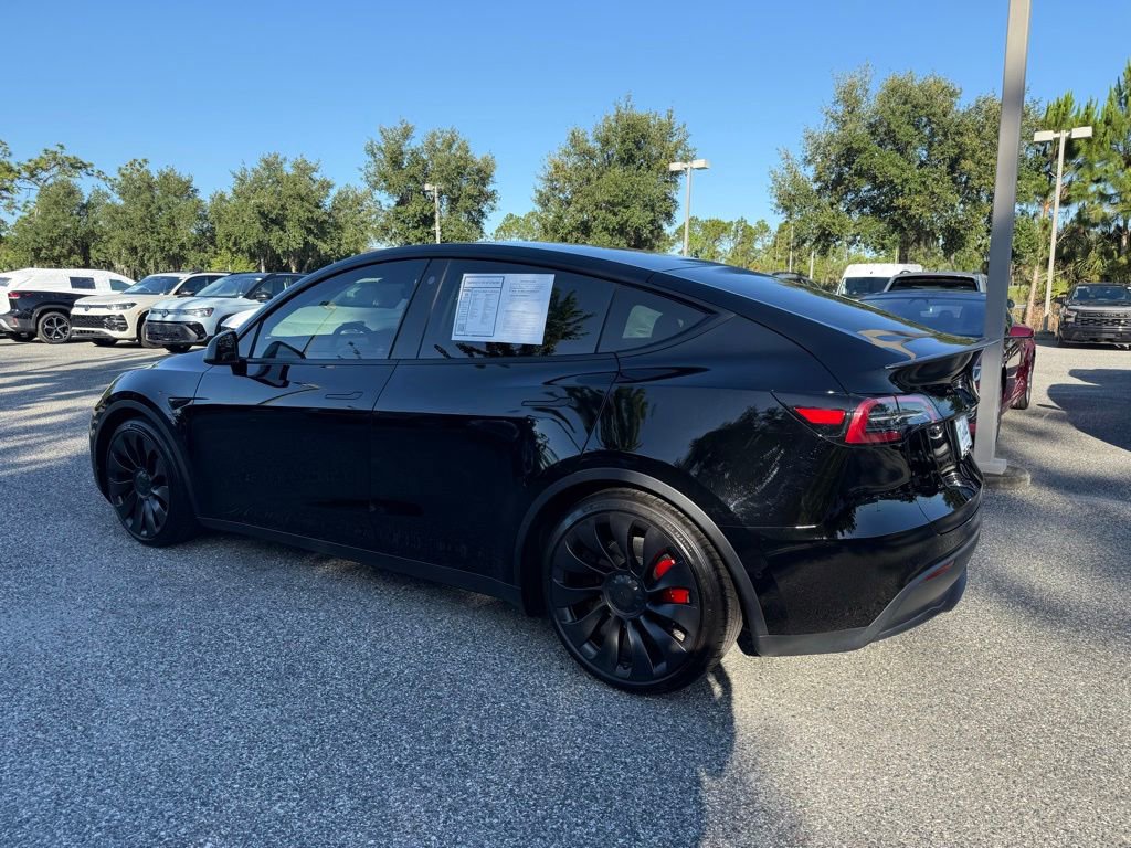 Used 2022 Tesla Model Y Performance AWD/4WD image 14