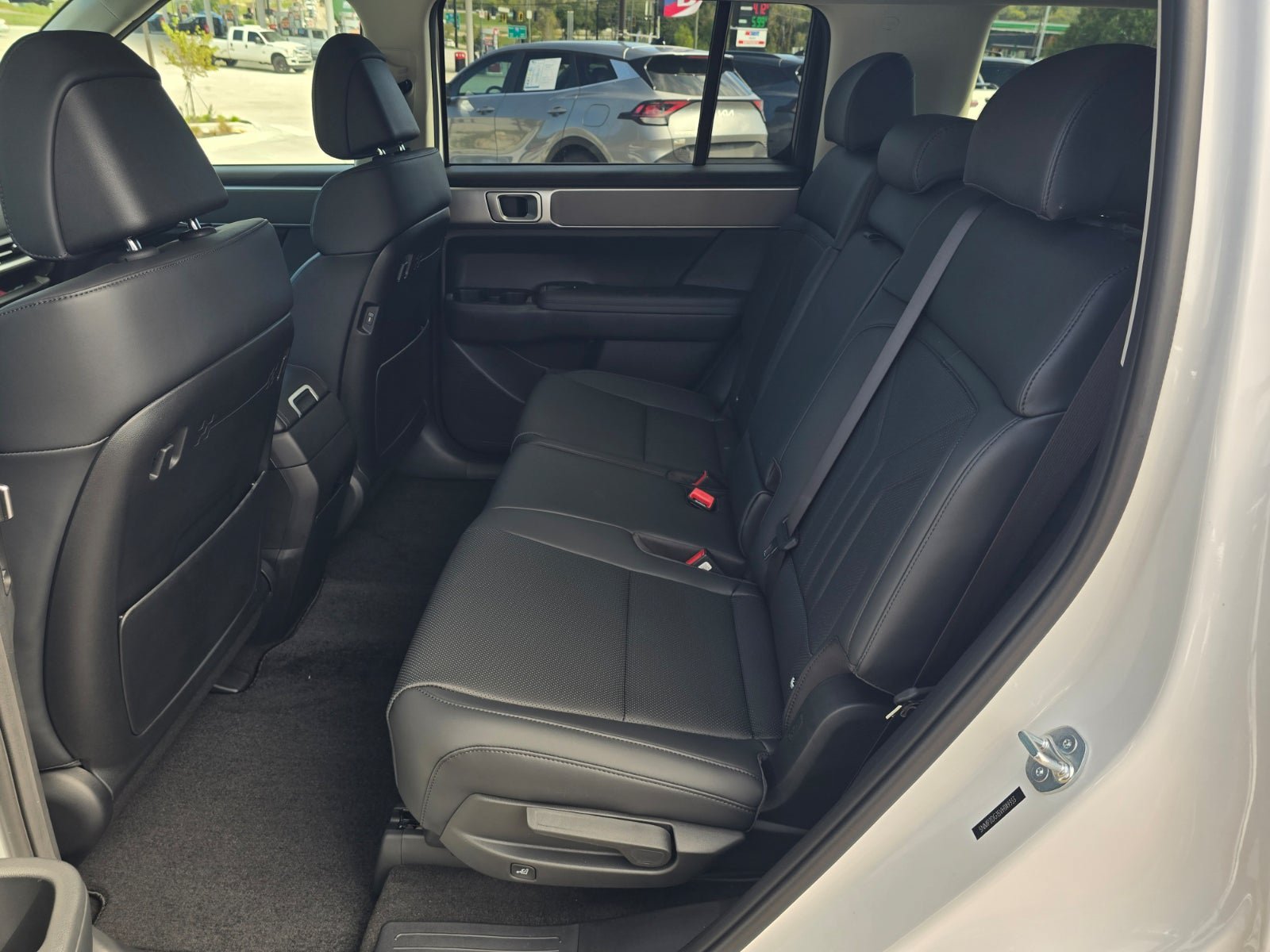 New 2027 Hyundai Santa Fe SEL AWD/4WD image 12