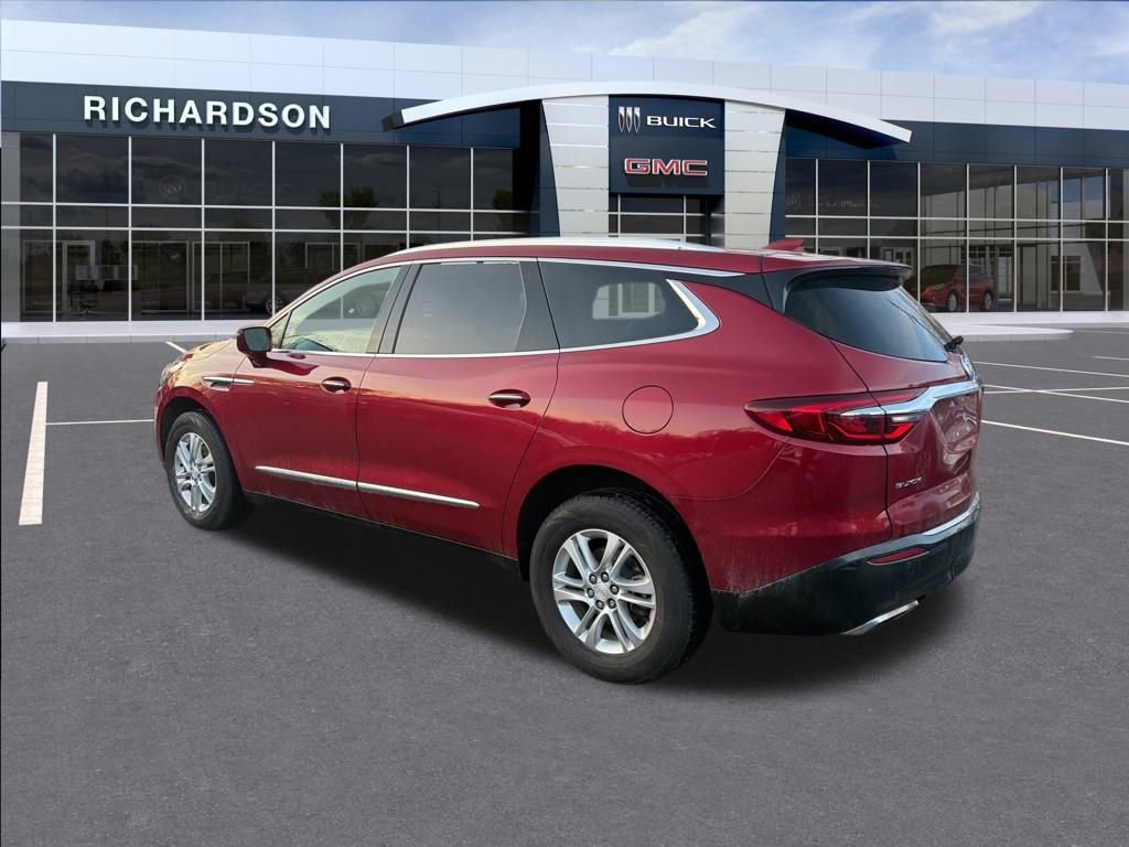Used 2018 Buick Enclave Essence image 46