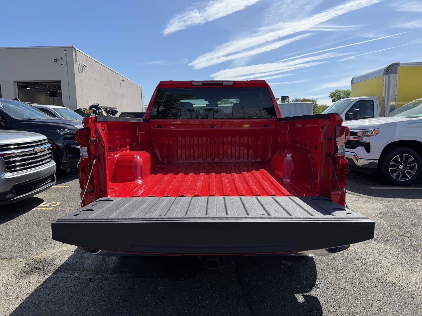 Certified 2026 Chevrolet Silverado 1500 LT AWD/4WD image 7