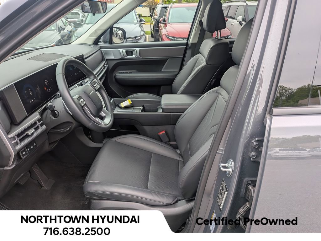 Certified 2026 Hyundai Santa Fe SEL AWD/4WD image 10