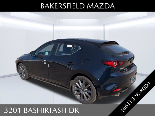 New 2026 MAZDA MAZDA3 s FWD image 3