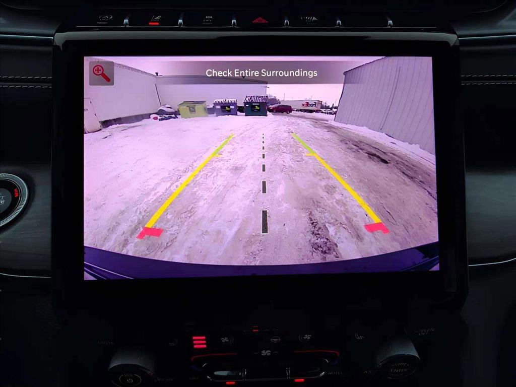 Used 2023 Jeep Grand Cherokee Overland w/ Luxury Tech Group IV image 11