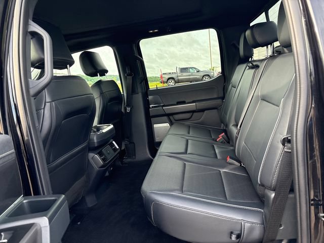 Used 2025 Ford F150 Lariat AWD/4WD image 20