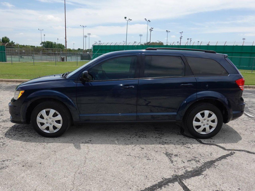 Used 2014 Dodge Journey American Value Package w/ Flexible Seating Group FWD image 4