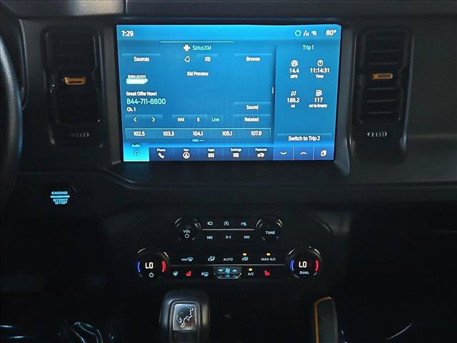 Used 2024 Ford Bronco Badlands AWD/4WD image 15