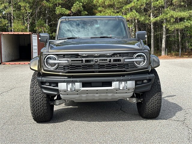 New 2025 Ford Bronco Raptor w/ Interior Carbon Fiber Pack image 2