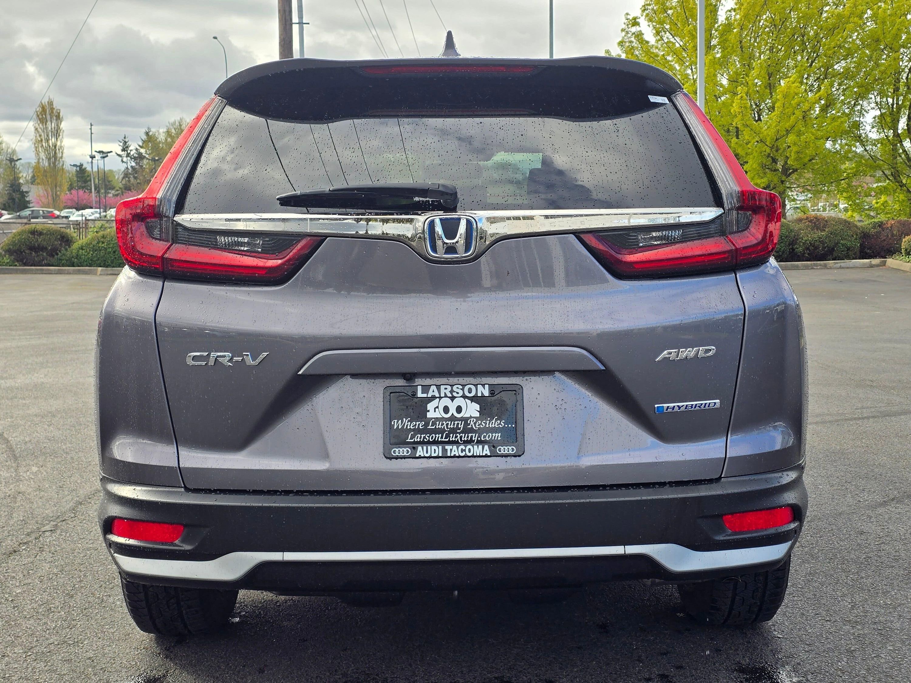 Used 2020 Honda CR-V EX-L image 4