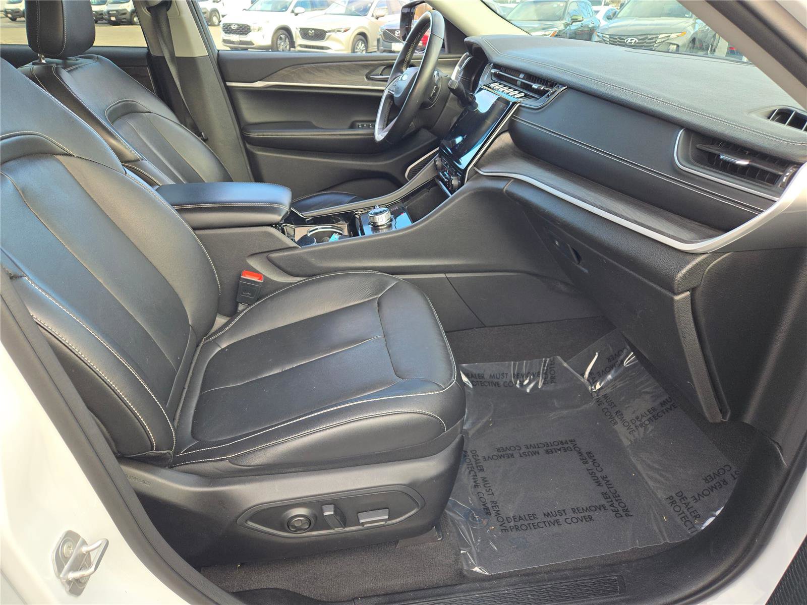 Certified 2022 Jeep Grand Cherokee Limited image 7