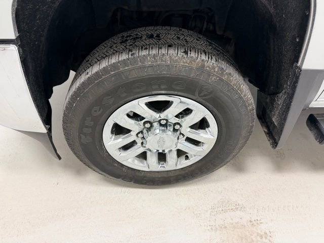 Certified 2018 Chevrolet Silverado 2500 LTZ w/ Duramax Plus Package image 20