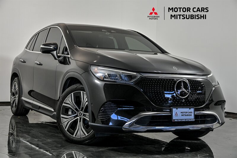 Used 2023 Mercedes-Benz EQE 350+ SUV