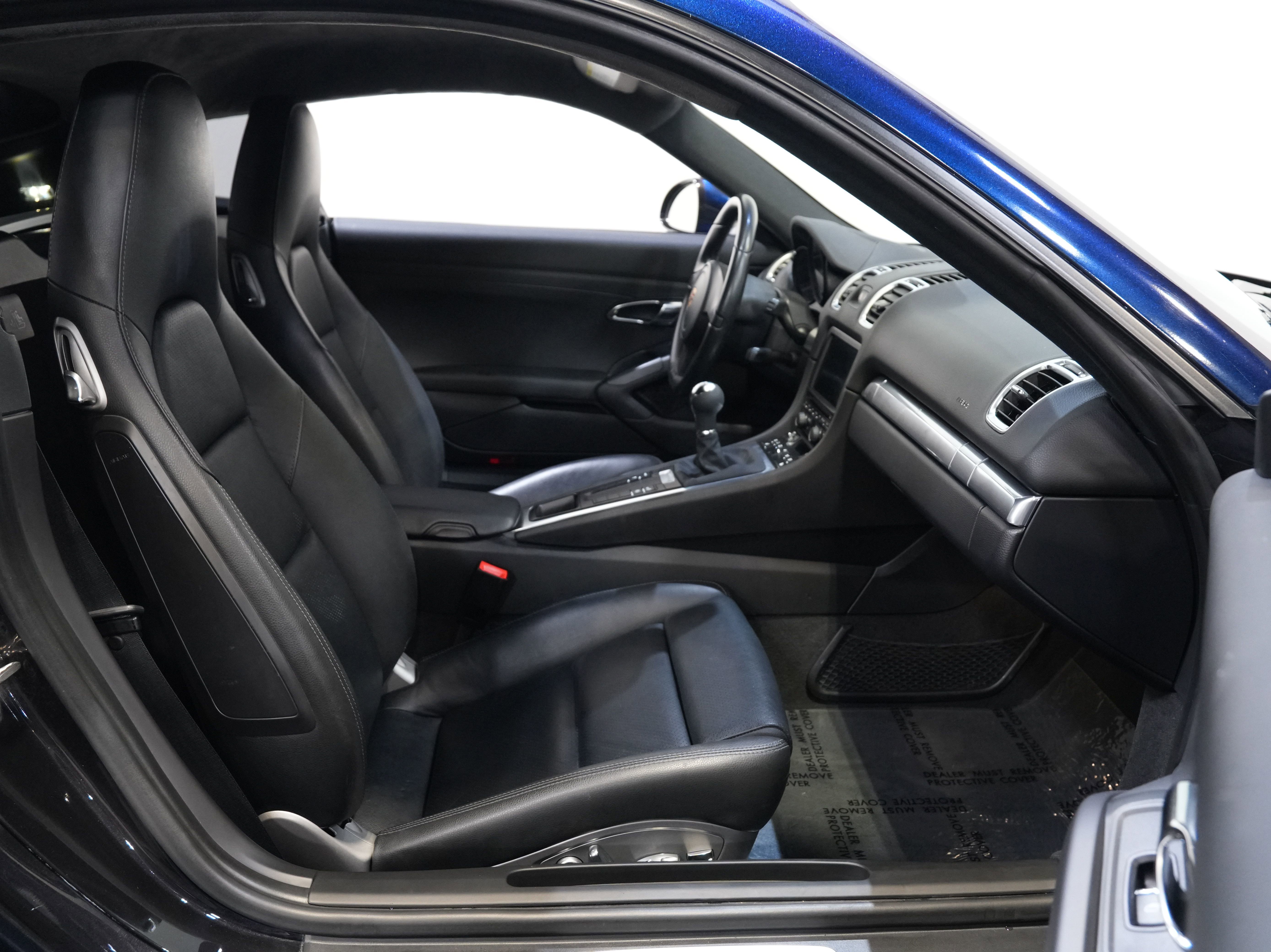 Used 2014 Porsche Cayman RWD image 28