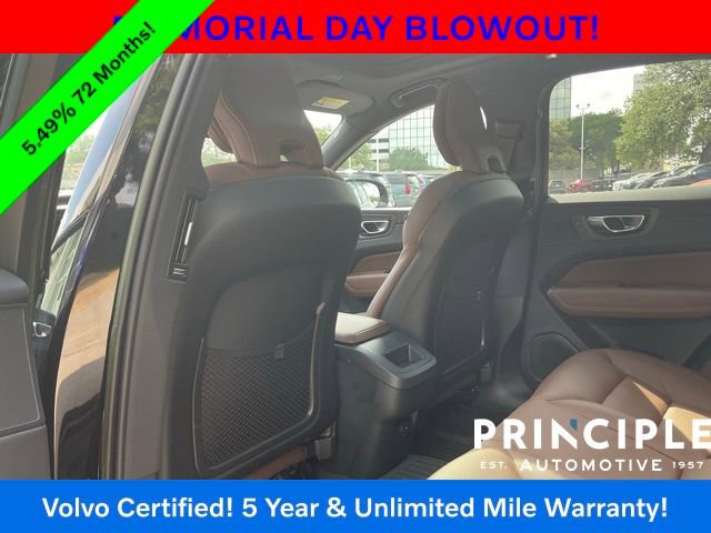 Certified 2023 Volvo XC60 B5 Plus FWD image 26