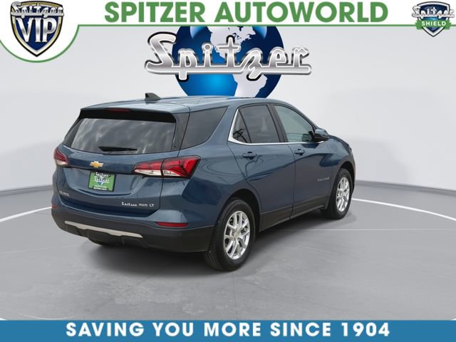 Certified 2024 Chevrolet Equinox LT image 9